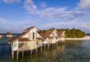 water bungalow Ellaidhoo in Maldives